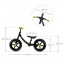 Беговел Kinderkraft 2Way Next Off Road Black KR2WAY25BLK0000 Беговел Kinderkraft 2Way Next Off Road Black KR2WAY25BLK0000