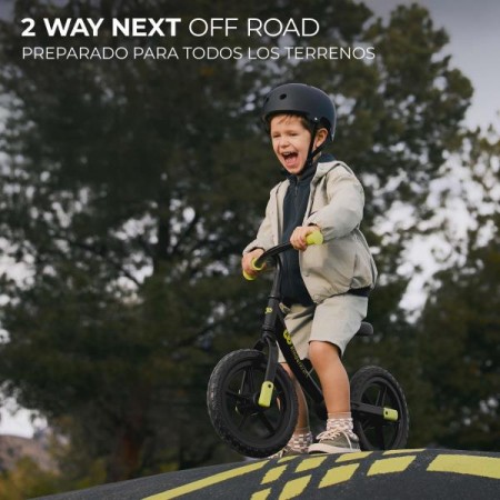 Беговел Kinderkraft 2Way Next Off Road Black KR2WAY25BLK0000 Беговел Kinderkraft 2Way Next Off Road Black KR2WAY25BLK0000
