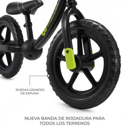 Беговел Kinderkraft 2Way Next Off Road Black KR2WAY25BLK0000 Беговел Kinderkraft 2Way Next Off Road Black KR2WAY25BLK0000