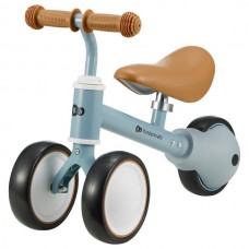 Беговел Kinderkraft Cutie 6" голубой KRCUTI00BLU0000 