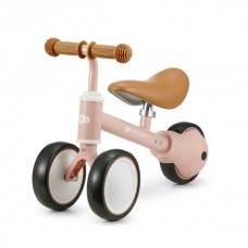 Беговел Kinderkraft Cutie 6" розовый KRCUTI00PNK0000 