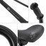 Беговел Kinderkraft Eter Black KRETER00BLK0000