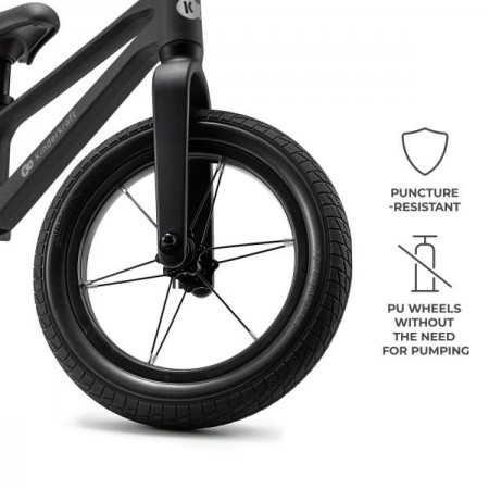 Беговел Kinderkraft Eter Black KRETER00BLK0000