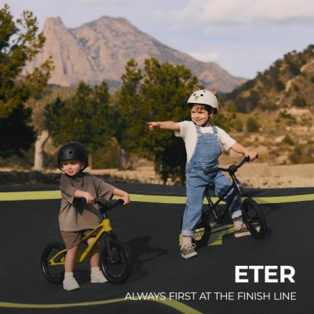 Беговел Kinderkraft Eter Lime KRETER00LIM0000 Беговел Kinderkraft Eter Lime KRETER00LIM0000