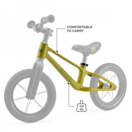 Беговел Kinderkraft Eter Lime KRETER00LIM0000 Беговел Kinderkraft Eter Lime KRETER00LIM0000