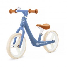 Беговел Kinderkraft Fly Plus голубой KRFLPL00BLU0000 