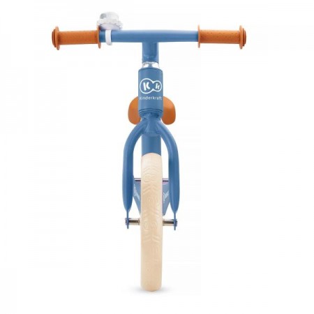 Беговел Kinderkraft Fly Plus голубой KRFLPL00BLU0000