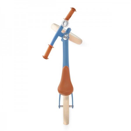 Беговел Kinderkraft Fly Plus голубой KRFLPL00BLU0000