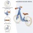 Беговел Kinderkraft Fly Plus голубой KRFLPL00BLU0000
