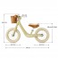 Біговел Kinderkraft Rapid 2, 12" зеленая савана KRRAPI02GRE0000