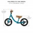 Беговел Kinderkraft Space 12" синій KRSPAC23BLU0000 Беговел Kinderkraft Space 12" синій KRSPAC23BLU0000