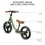 Беговел Kinderkraft Space 12" світло-зелений KRSPAC23GRE0000