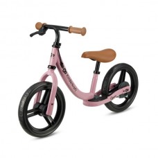 Беговел Kinderkraft Space 12" темно-розовый KRSPAC23PNK0000 
