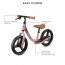 Беговел Kinderkraft Space 12" темно-рожевий KRSPAC23PNK0000