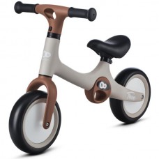 Беговел Kinderkraft Tove 8" серо-коричневый KRTOVE00BEG0000 