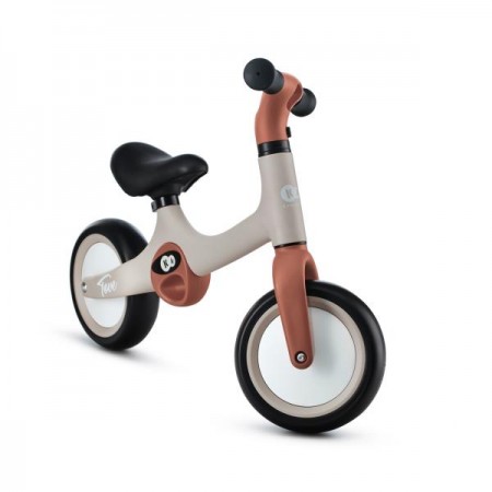 Біговел Kinderkraft Tove 8" сіро-коричневий KRTOVE00BEG0000 Біговел Kinderkraft Tove 8" сіро-коричневий KRTOVE00BEG0000