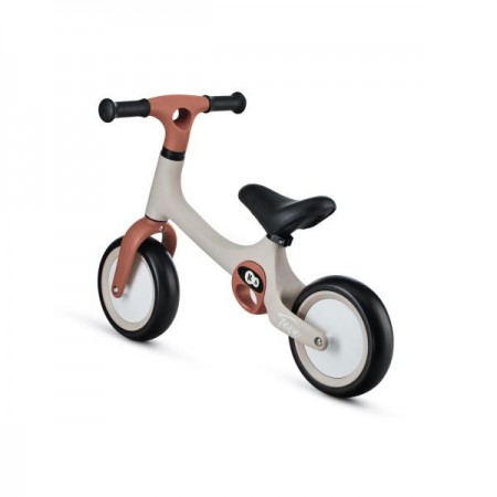Біговел Kinderkraft Tove 8" сіро-коричневий KRTOVE00BEG0000 Біговел Kinderkraft Tove 8" сіро-коричневий KRTOVE00BEG0000