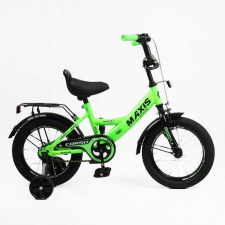 Велосипед 14" дюймів 2-х колісний "CORSO" MAXIS MX-19800