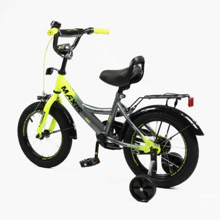 Велосипед 14" дюймів 2-х колісний "CORSO" MAXIS MX-64003