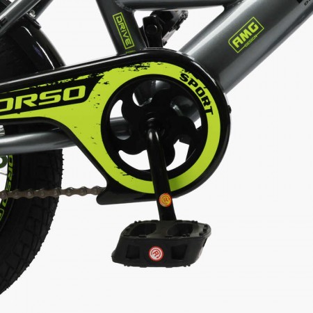 Велосипед 14" дюймів 2-х колісний "CORSO" MAXIS MX-64003