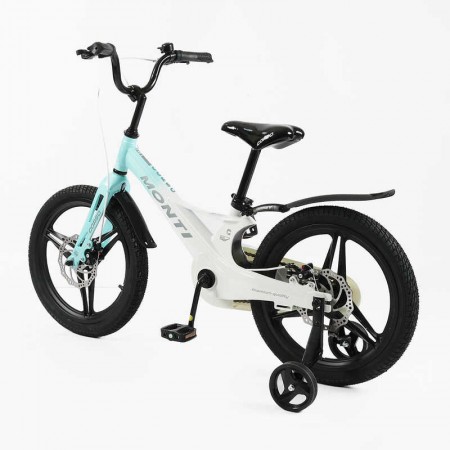 Велосипед 18" дюймів 2-х колісний Corso «Monti» MT-18478 Велосипед 18" дюймів 2-х колісний Corso «Monti» MT-18478