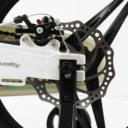 Велосипед 18" дюймів 2-х колісний Corso «Monti» MT-18478 Велосипед 18" дюймів 2-х колісний Corso «Monti» MT-18478