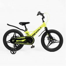 Велосипед 18" дюймів 2-х колісний Corso «Revolt» RV-18066