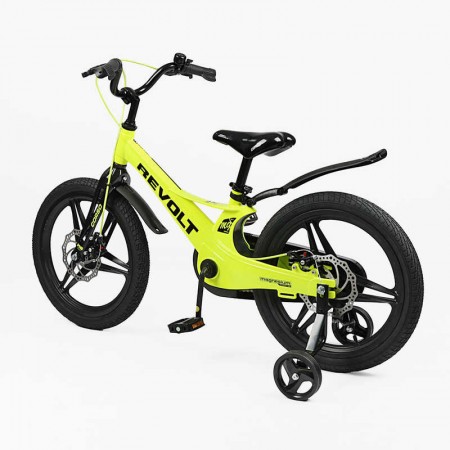 Велосипед 18" дюймів 2-х колісний Corso «Revolt» RV-18066