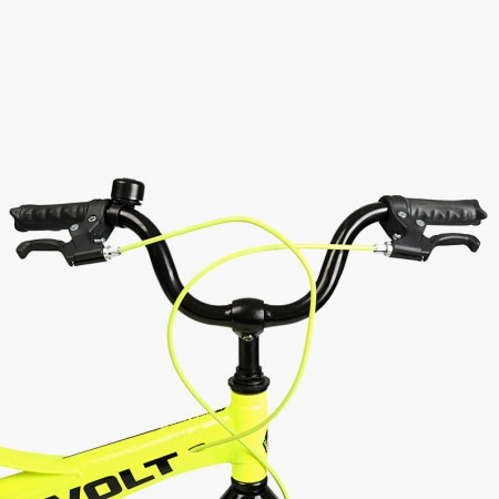 Велосипед 18" дюймів 2-х колісний Corso «Revolt» RV-18066