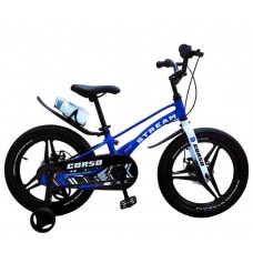 Велосипед 18" дюймів 2-х колісний Corso «Stream» SM-18508
