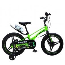 Велосипед 18" дюймів 2-х колісний Corso «Stream» SM-18693