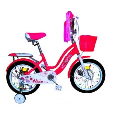 Велосипед 2-х колісний 14" "Corso Nice" NC-14566