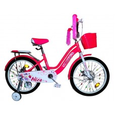 Велосипед 2-х колісний 20" "Corso Nice" NC-20369