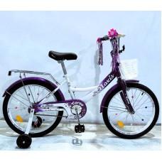 Велосипед 20" дюймів 2-х колісний "CORSO" MAXIS MX-65518
