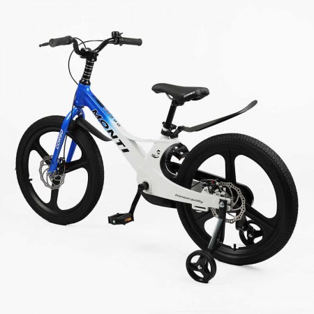 Велосипед 20" дюймів 2-х колісний Corso «Monti» MT-20480