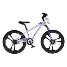 Велосипед PROFI EMOTION 20 д. ET-2002 алюм.рама 11",SKD85%,SHIMANO 21SP,магн.ободи.,бузковий