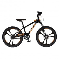 Велосипед PROFI EMOTION 20 д. ET-2004 алюм.рама 11",SKD85%,SHIMANO 21SP,магн.ободи.,чорний