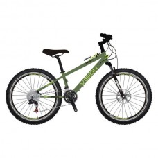 Велосипед PROFI VISION 20 д. VS-2004 алюм.рама 11",SKD85%,SAIGUAN 21SP,хакі