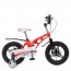Велосипед дитячий двоколісний PROFI WLN1446G-3 Infinity, 14 дюймів, червоний