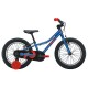 Велосипед детский 16д. MB 1607-2 SKD75, дод.кол., синій