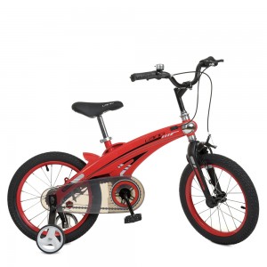 Велосипед детский двухколесный PROFI WLN1639D-T-3 Projective, 16 дюймов, красный