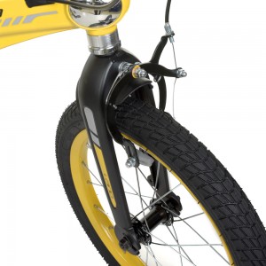 Велосипед детский двухколесный PROFI WLN1639D-T-4 Projective, 16 дюймов, желтый