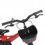 Велосипед дитячий двоколісний PROFI WLN1650D-3N Hunter, 16 дюймів, червоний