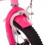 Велосипед детский двухколесный PROFI Y1221 Bloom, 12 дюймов, розовый