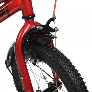 Велосипед дитячий двоколісний PROFI Y12221 Prime, 12 дюймів, червоний