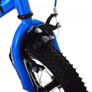Велосипед детский двухколесный PROFI Y12223 Prime, 12 дюймов, синий