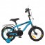 Велосипед дитячий двоколісний PROFI SY14151 Space, 14 дюймів, блакитний