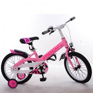 Велосипед детский двухколесный PROFI W14115-3 Original, 14 дюймов, розовый