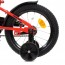 Велосипед детский двухколесный PROFI Y14211 Shark, 14 дюймов, красный