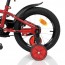 Велосипед детский двухколесный PROFI Y14221-1 Prime, 14 дюймов, красный